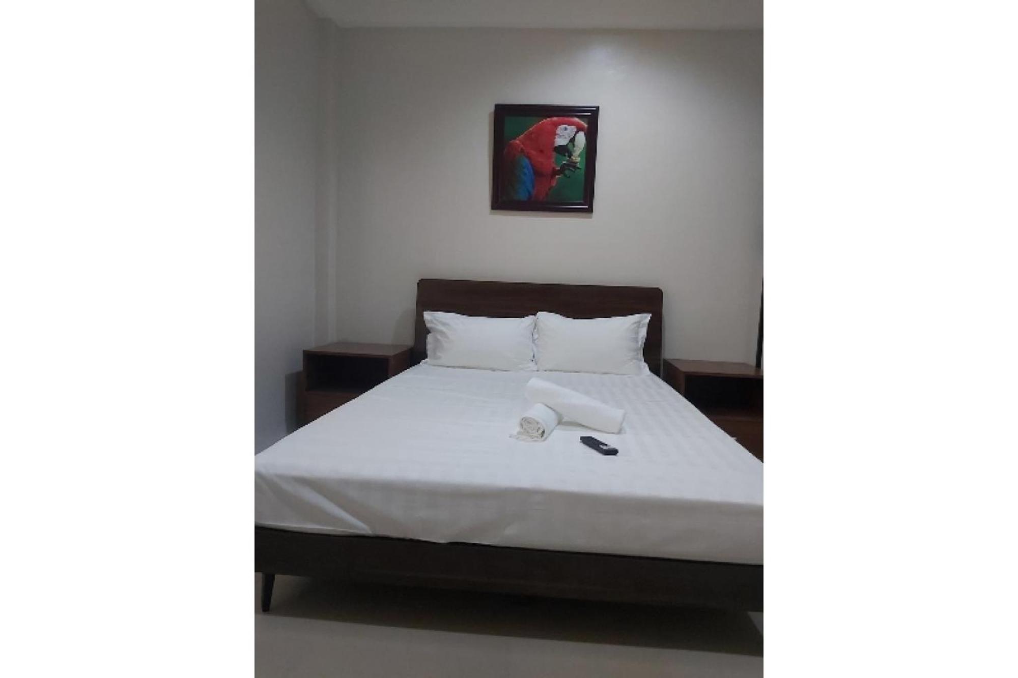 Nest Suites Quezon City Zewnętrze zdjęcie