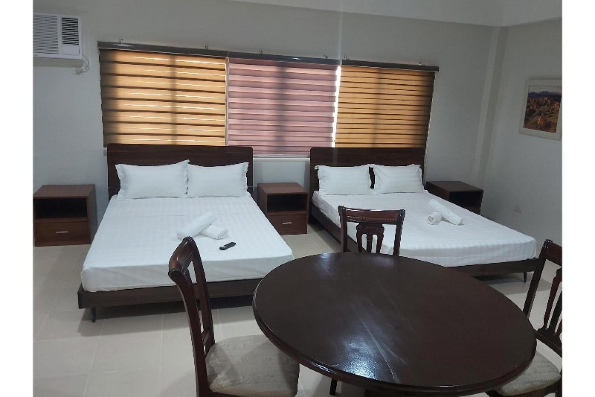 Nest Suites Quezon City Zewnętrze zdjęcie